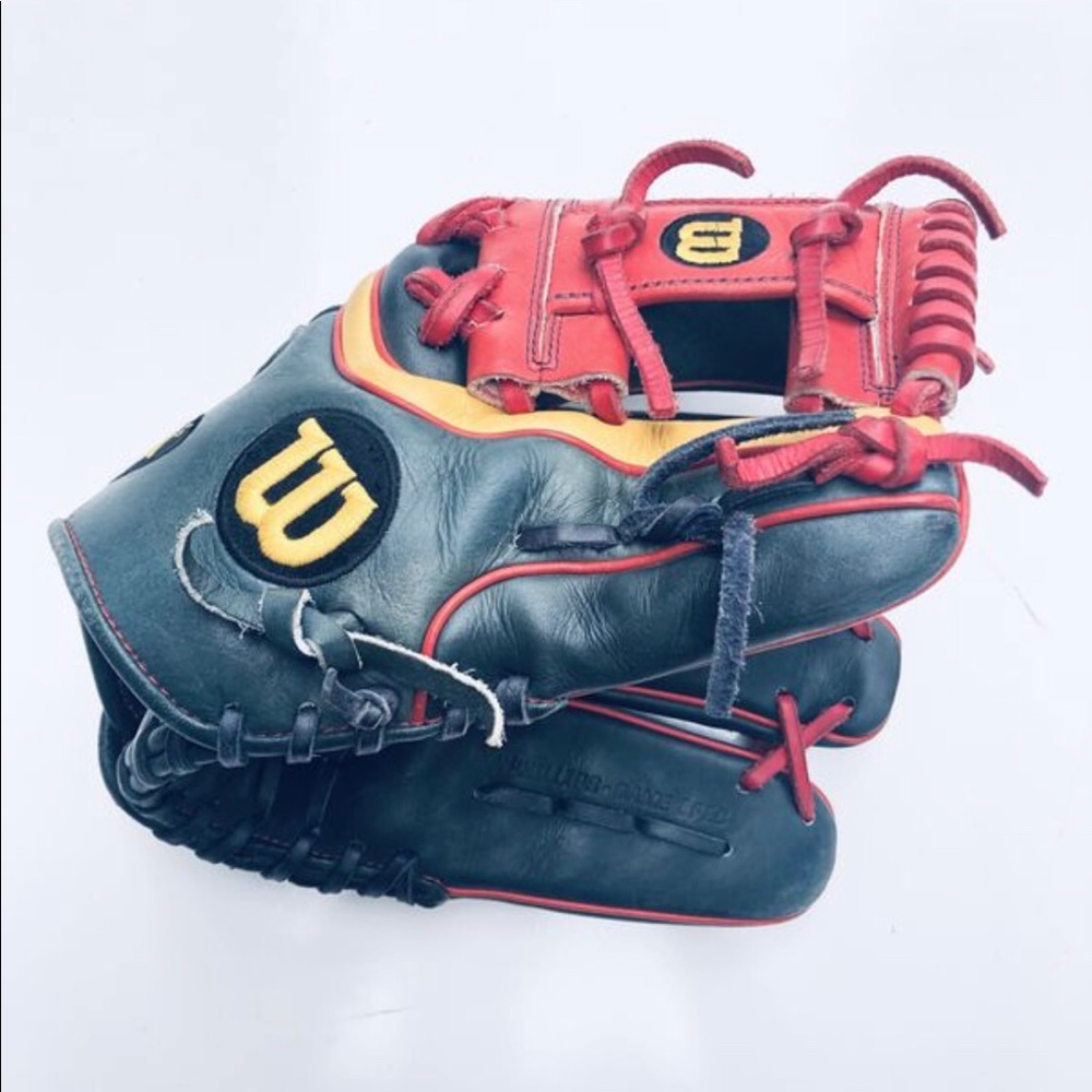 Wilson A2K Datdude Gm 11.5 Infield Baseball Glove - Picture 2 of 8
